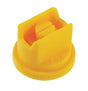 Agrotop, Flachstrahldüse, SM, Gelb, 110°, Kunststoff, SW8