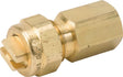 Flachstrahldüse komplett 1/4"