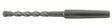 Zentrierbohrer 6.5x120mm, für Beton, Tyrolit