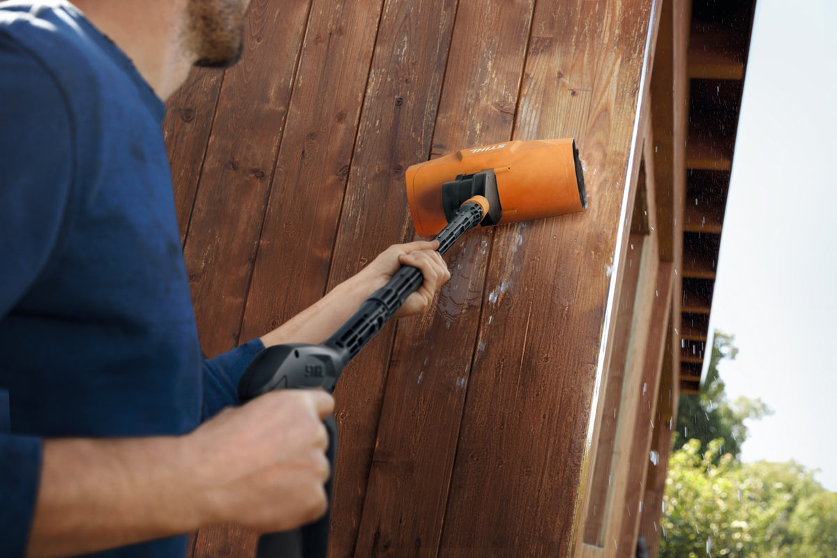 STIHL Bürsten für Bürstenwalze