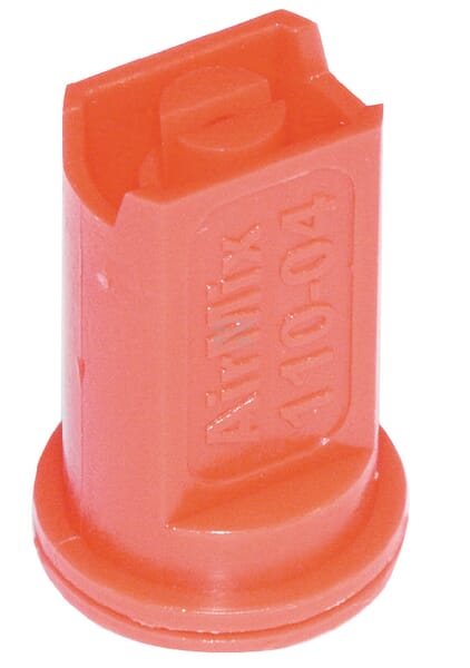 Agrotop, Injektordüse, AM, Rot, 110°, Kunststoff, SW8