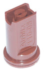 Agrotop, Injektordüse, AM, Braun, 110°, Kunststoff, SW8