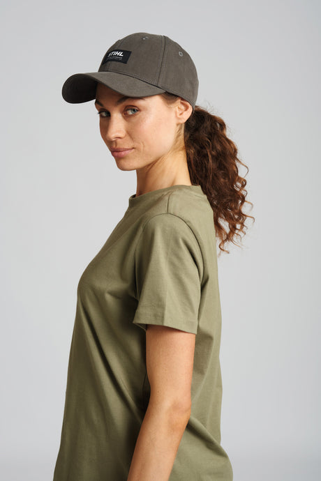 STIHL Cap LYOCELL Grau