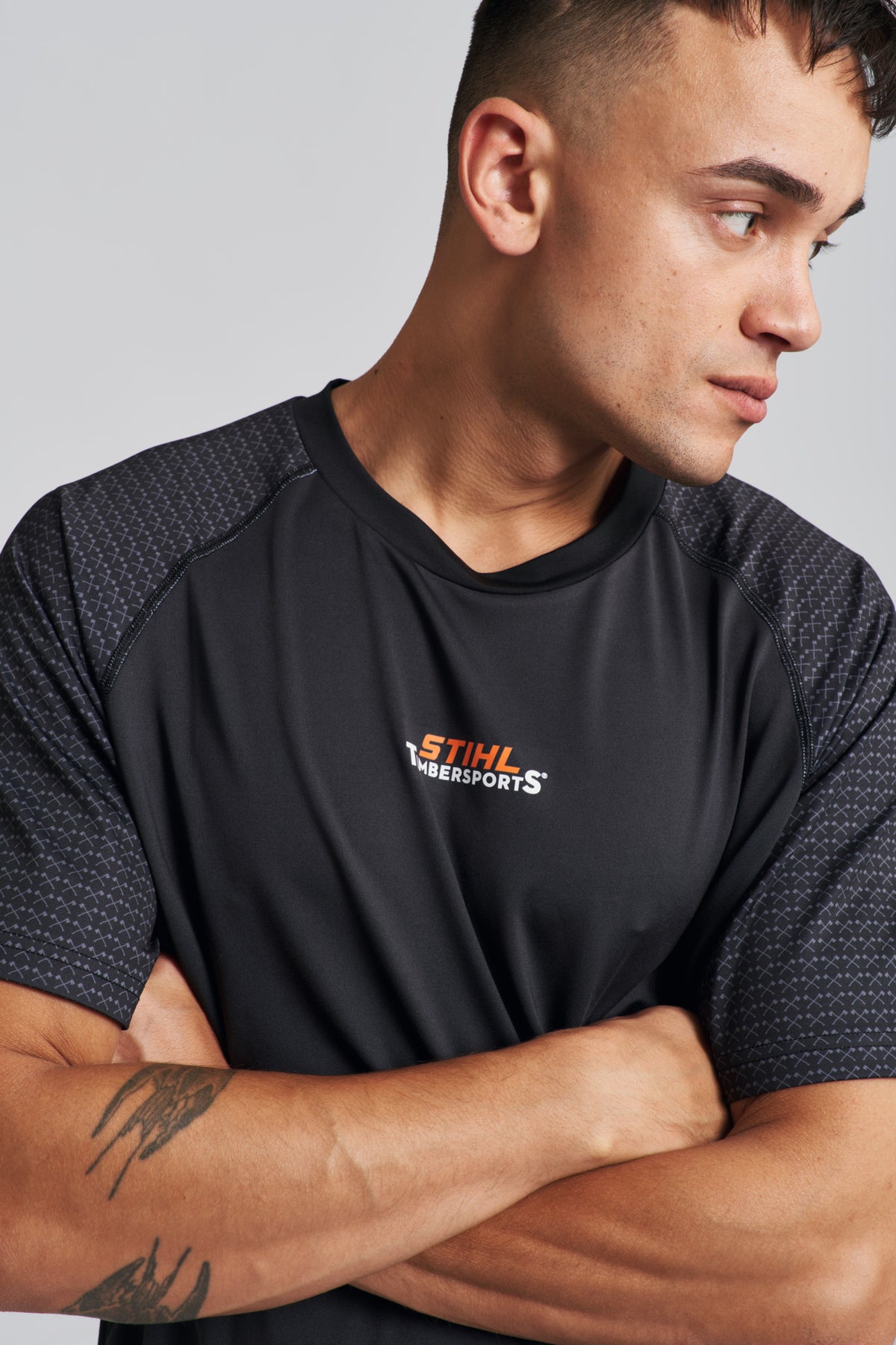STIHL Funktionsshirt Gr. S TIMBERSPORTS®