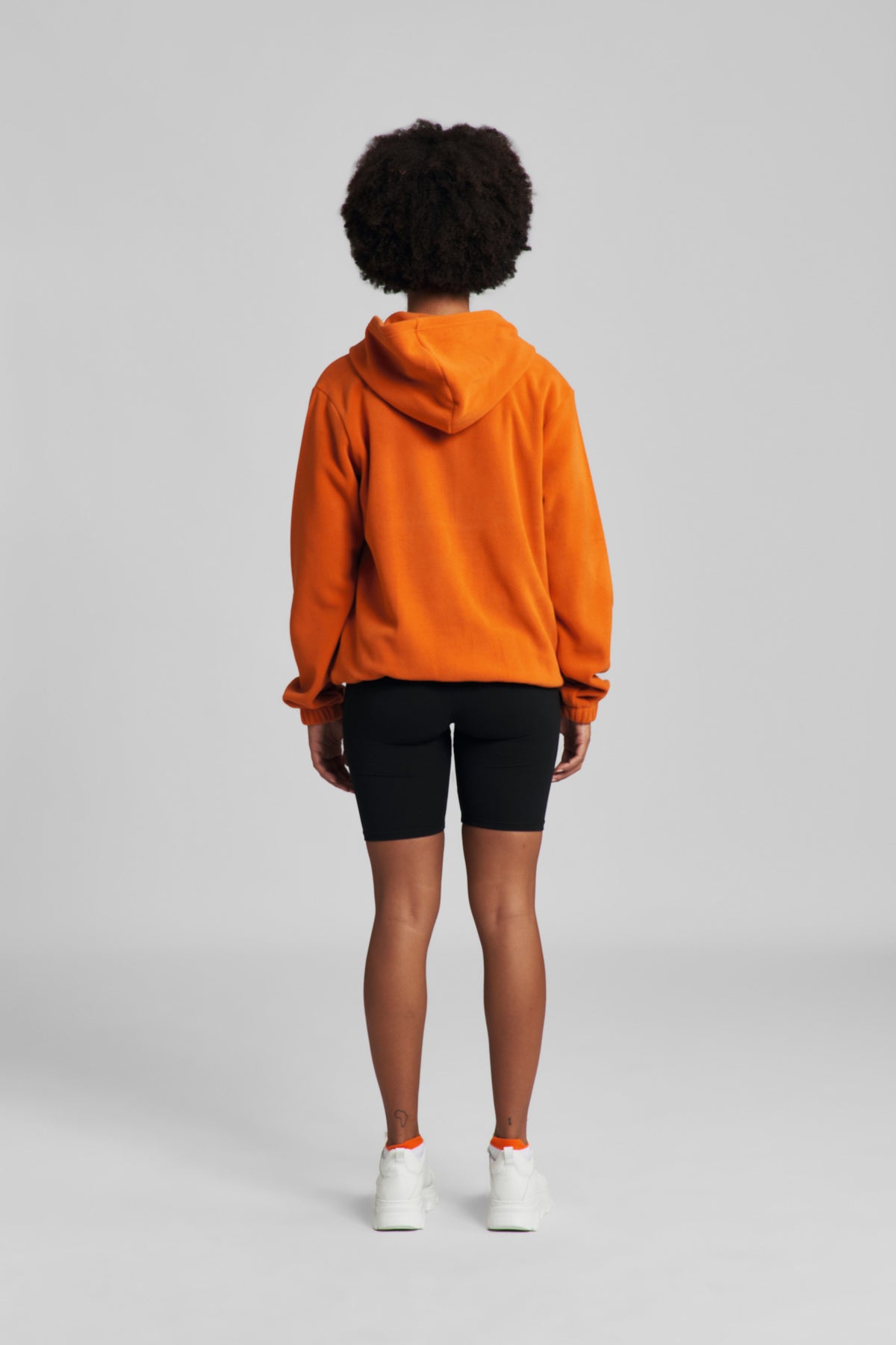 STIHL Hoodie Gr. XS FLEECE Orange