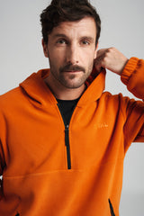STIHL Hoodie Gr. S FLEECE Orange