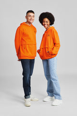 STIHL Hoodie Gr. XS LEGENDARY Orange