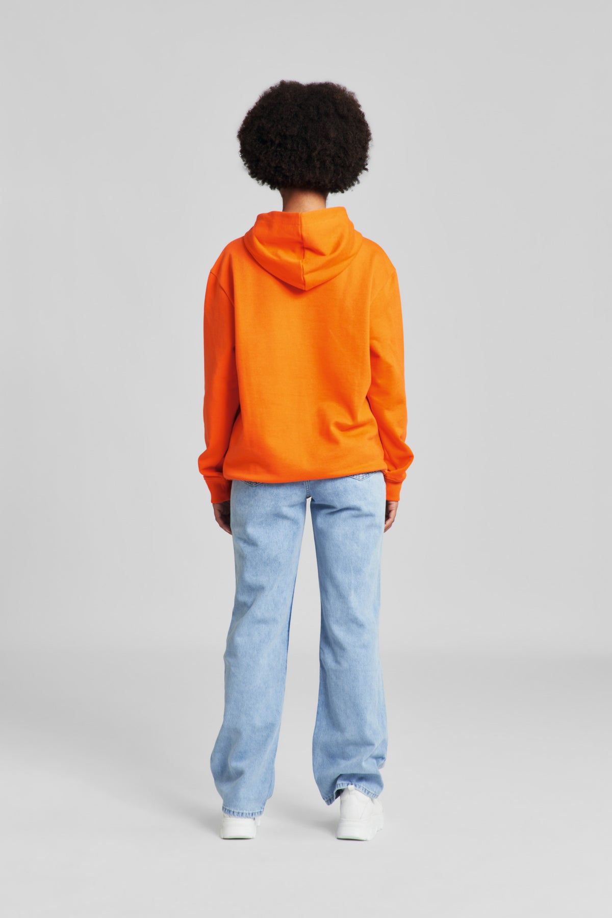 STIHL Hoodie Gr. L LEGENDARY Orange