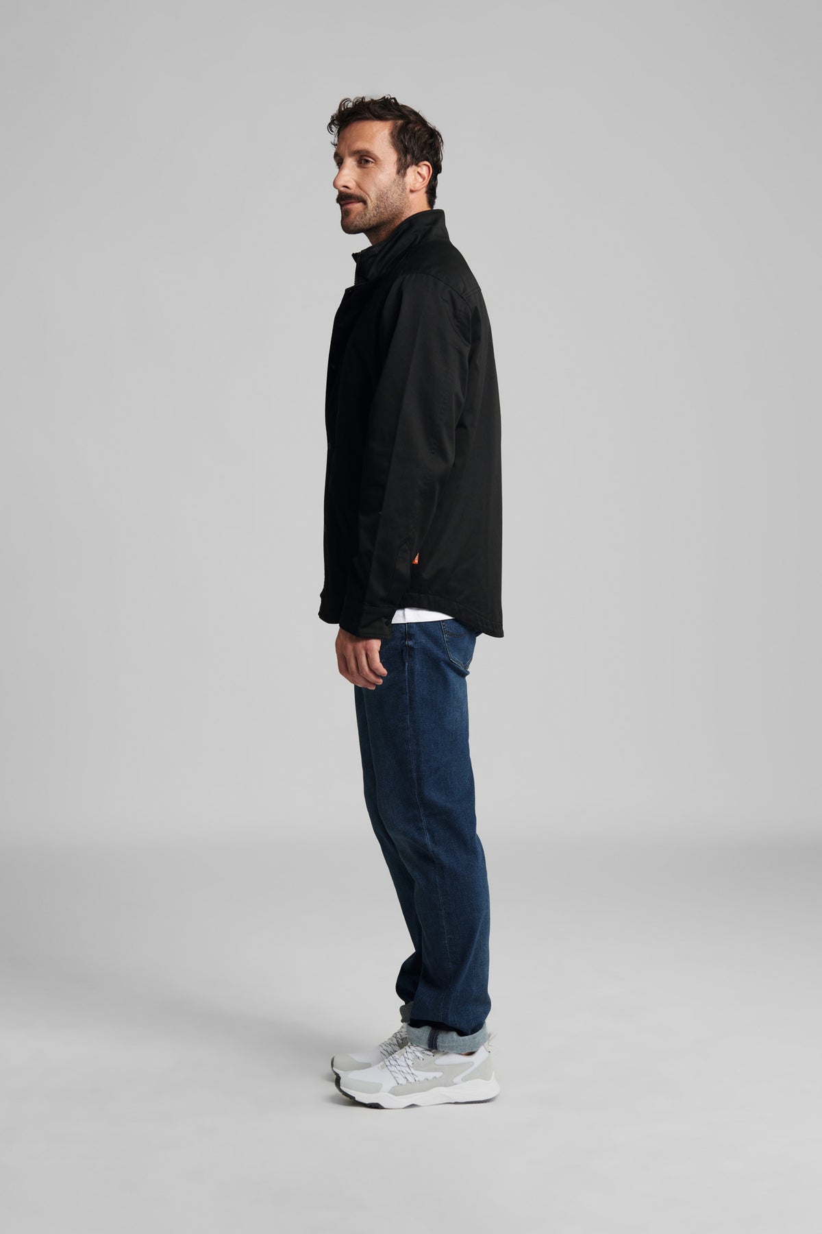 STIHL Jacke Gr. XXL CASUAL Schwarz