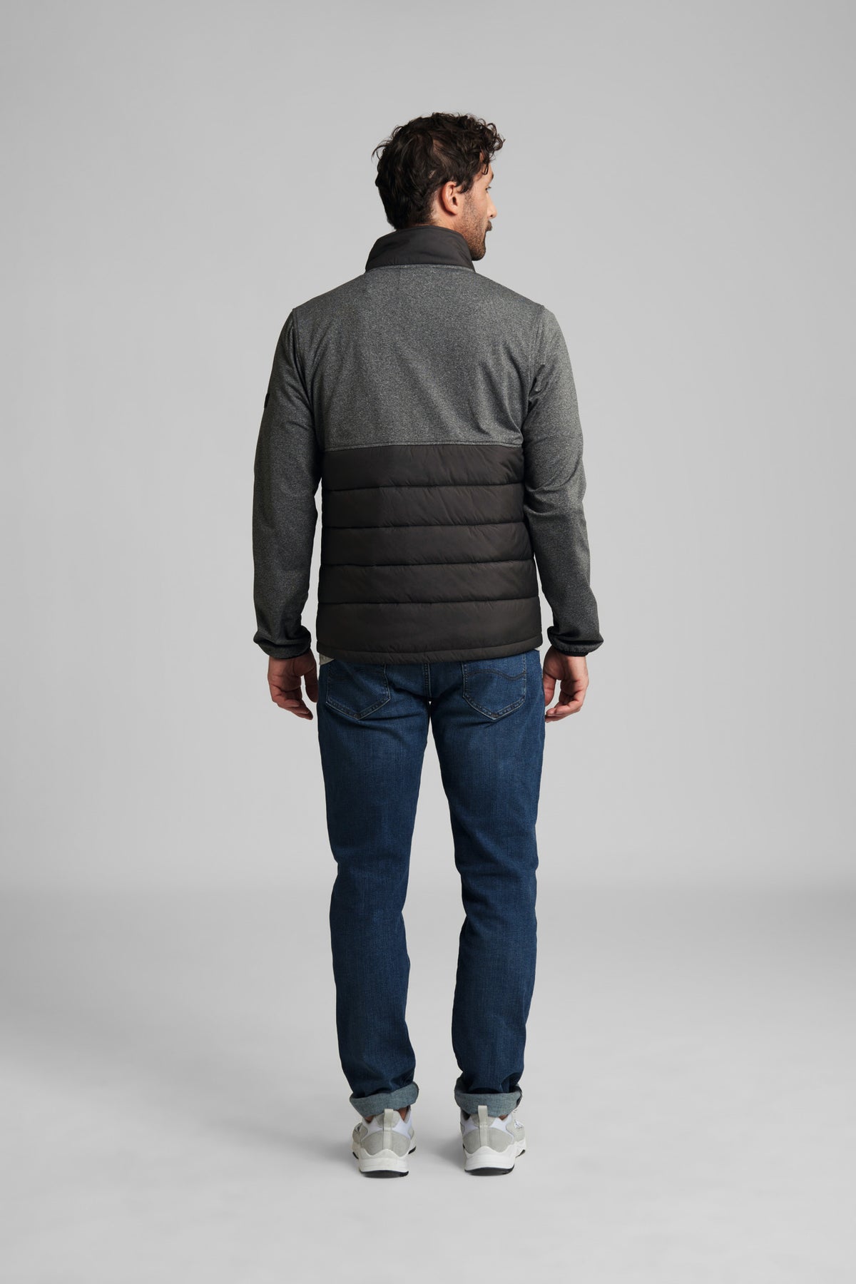 STIHL Jacke Gr. XXL HYBRID Grau