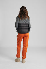 STIHL Jacke Gr. M Damen HYBRID Grau