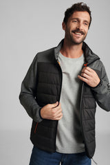 STIHL Jacke Gr. XXXL HYBRID Grau