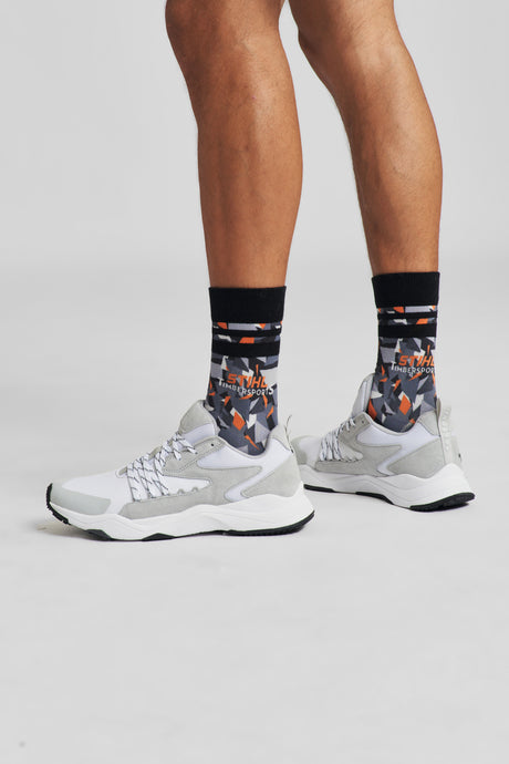 STIHL Socken Gr. 35-38 CAMOUFLAGE TIMBERSPORTS®