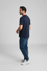STIHL T-Shirt Gr. S CONTRA 59 Blau