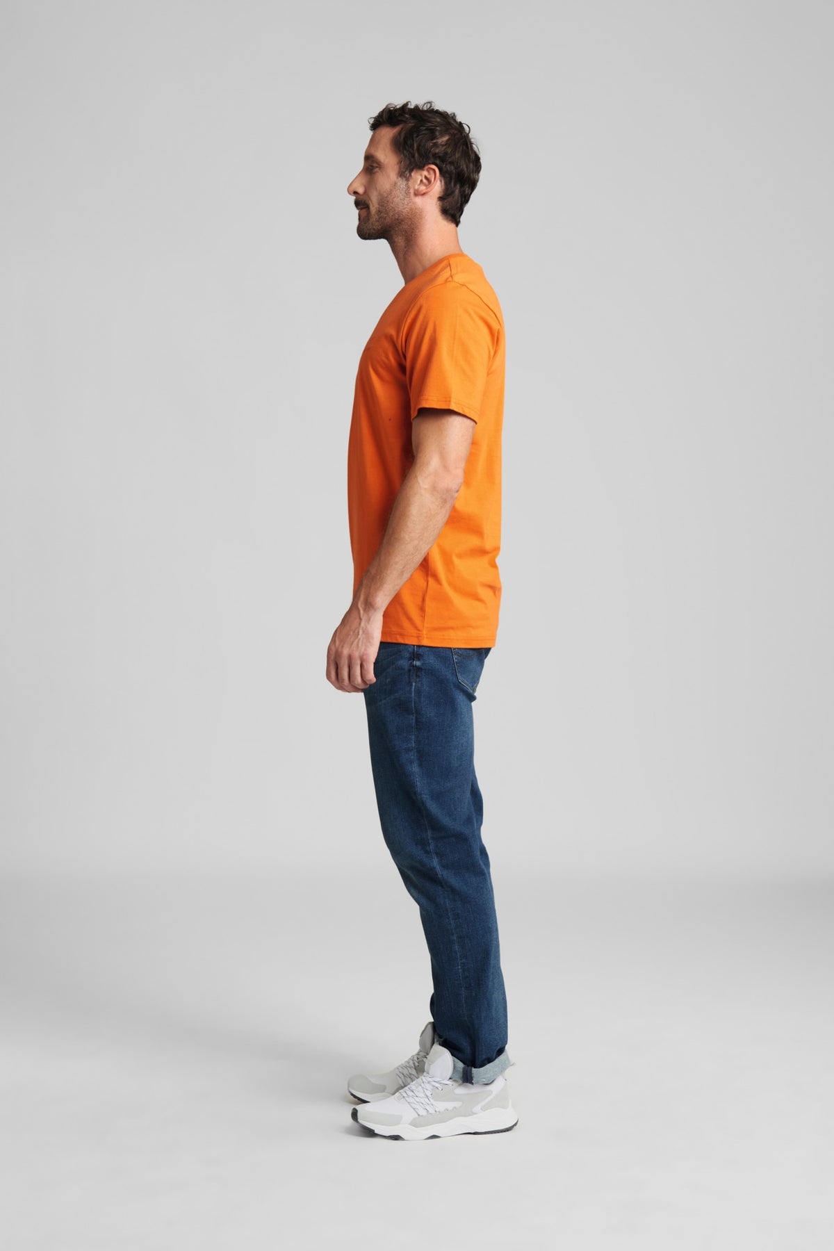 STIHL T-Shirt Gr. M CONTRA Orange