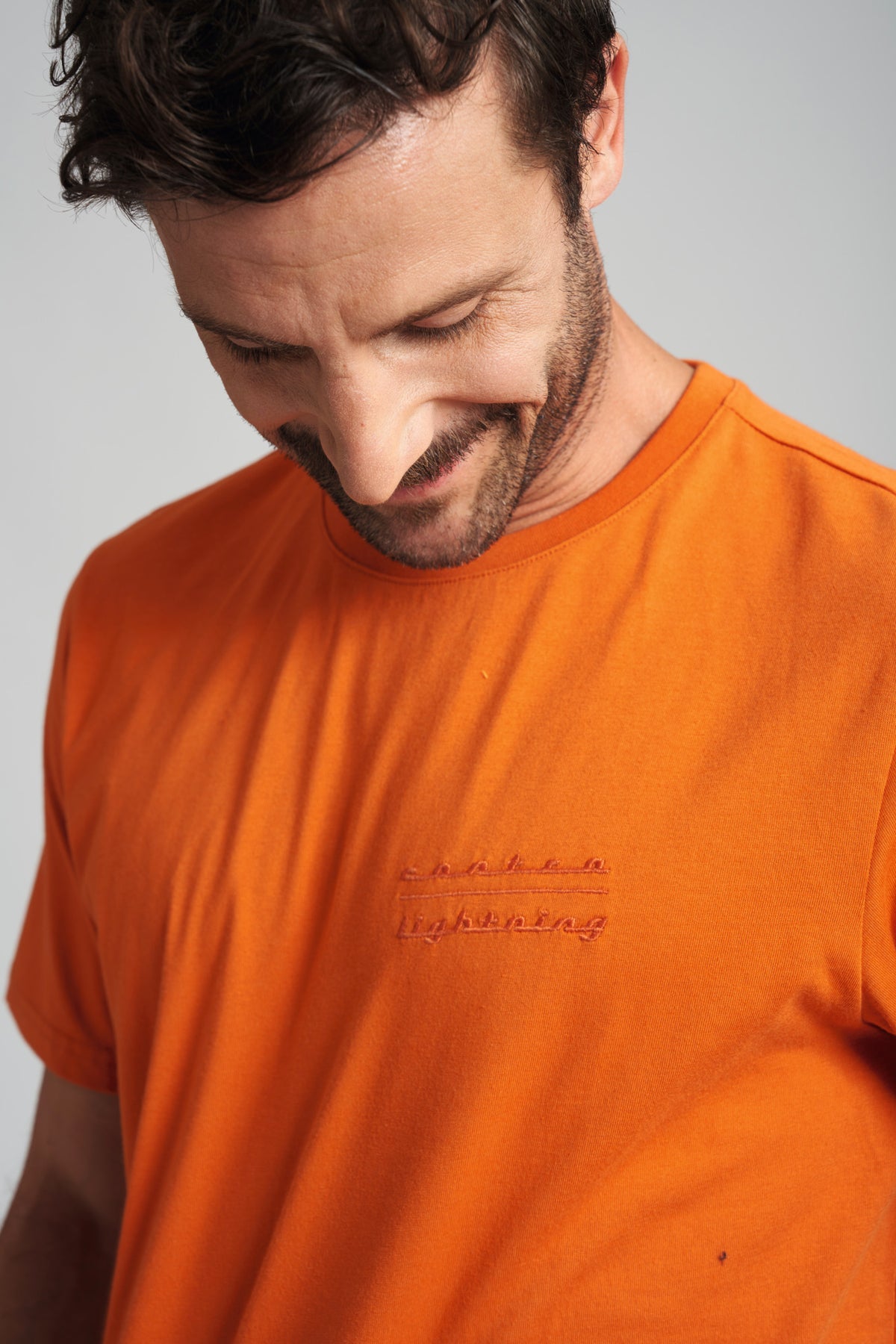 STIHL T-Shirt Gr. L CONTRA Orange