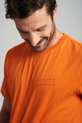 STIHL T-Shirt Gr. L CONTRA Orange