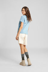 STIHL T-Shirt Gr. L Damen SUSTAINABLE BASIC Blau