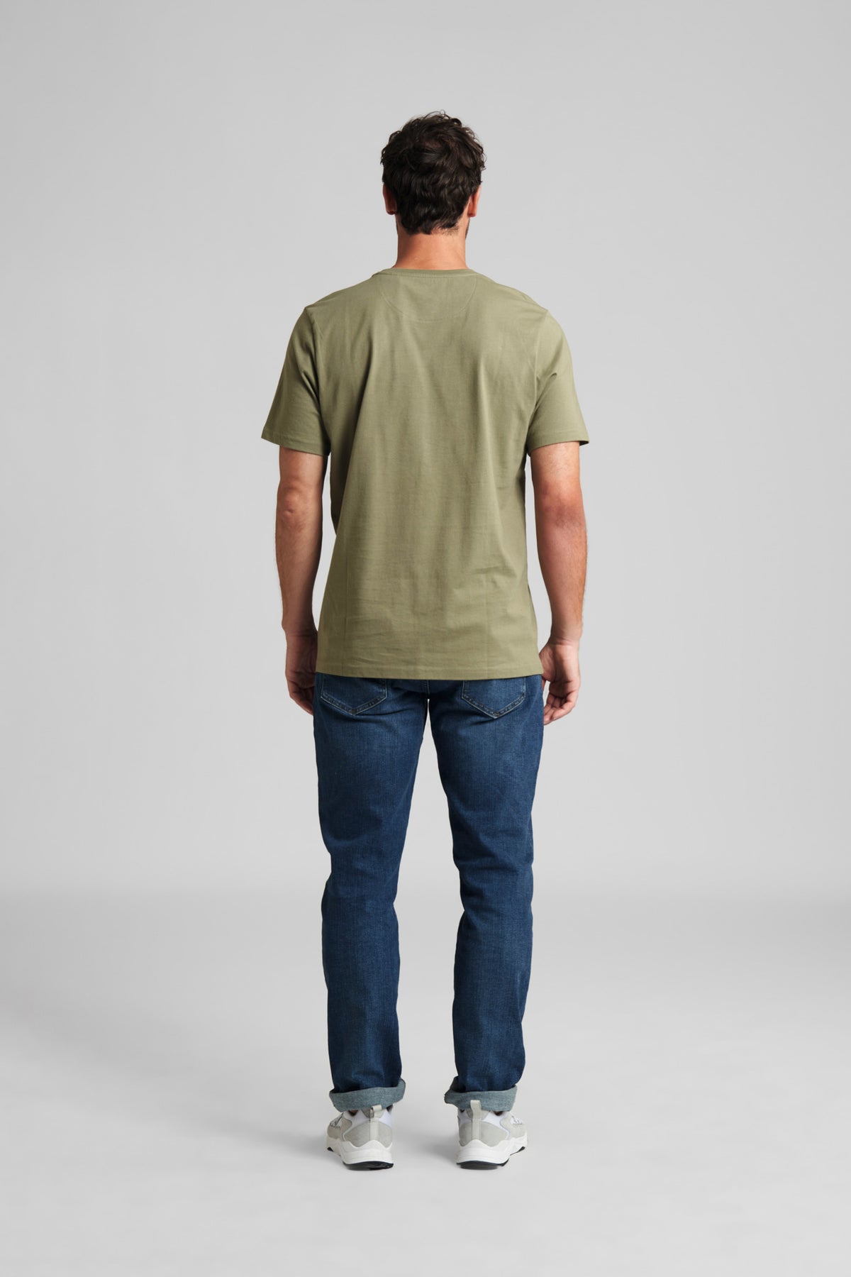 STIHL T-Shirt Gr. XXL SUSTAINABLE BASIC Grün