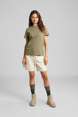 STIHL T-Shirt Gr. L Damen SUSTAINABLE BASIC Grün