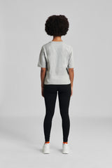 STIHL T-Shirt Gr. S Damen SUSTAINABLE BOXY Grau