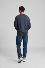 STIHL Sweatshirt Gr. XL CONTRA Blau