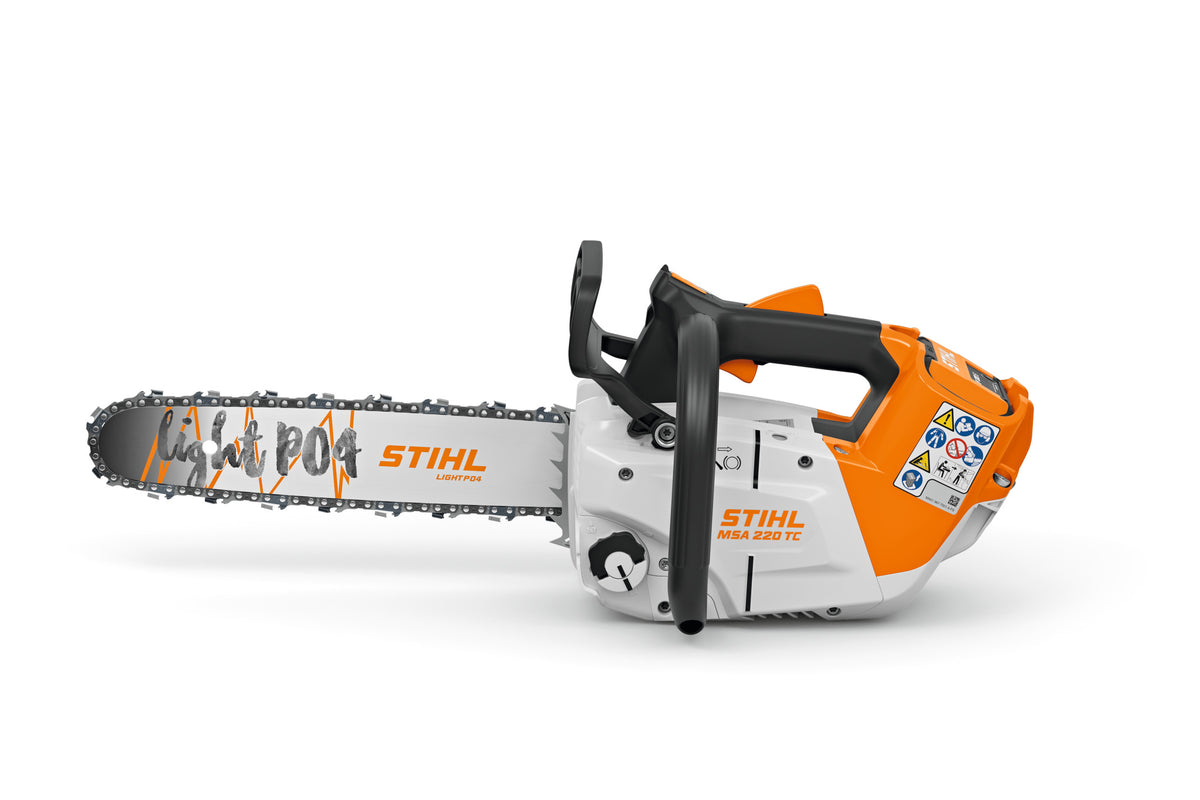 STIHL MSA 220 TC-O, PS3 Pro, Schienenlänge 30 cm