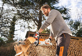 STIHL MSA 70 C-B, PM3, Schienenlänge 30 cm