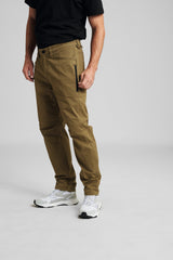 STIHL Bundhose Gr. S CASUAL Grün