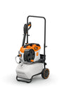 STIHL Fahrwagen mit Wassertank
