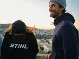 STIHL Cap TIMBERSPORTS® LOGO Schwarz