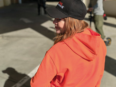 STIHL Cap TIMBERSPORTS® LOGO Schwarz
