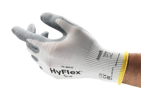 Handschuhe, Größe M, 8, HyFlex®, Ansell