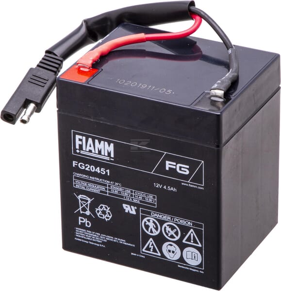 Batterie 12V 4.5Ah