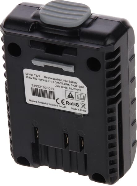 LI-ION Akku 10.8V-2.0Ah ST LS [3 Pin]