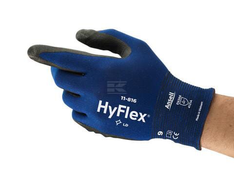 Handschuhe, Größe XL, 10, HyFlex®, Ansell