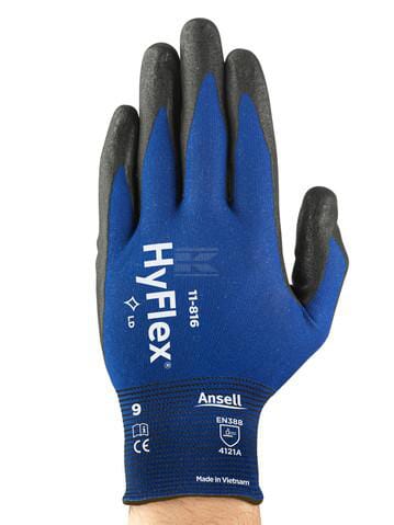 Handschuhe, Größe XL, 10, HyFlex®, Ansell