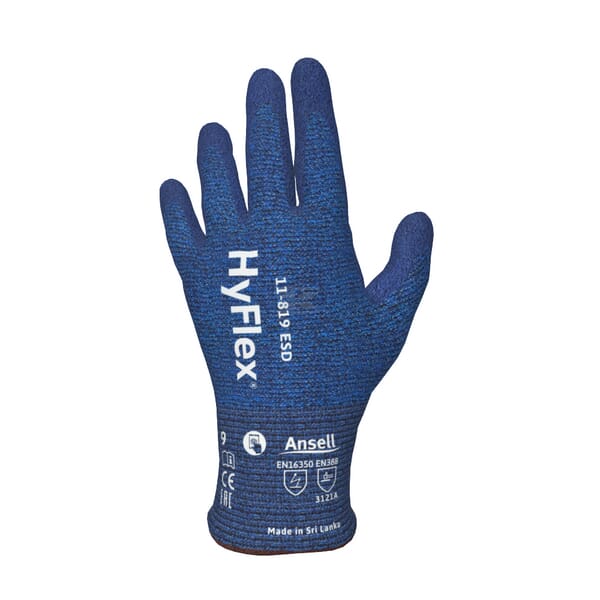 Handschuhe, Größe XS, 6, HyFlex®, Ansell