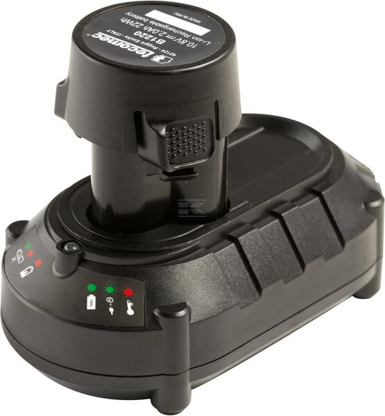 Batteriebetriebenes Tischkettenschärfgerät, MicroJolly, Tecomec