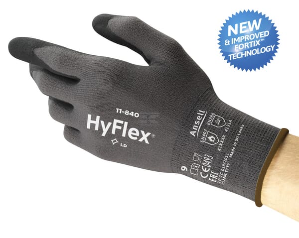 Handschuhe, Größe 2XS, 5, HyFlex®, Ansell