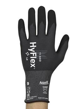 Handschuhe, Größe M, 8, HyFlex®, Ansell