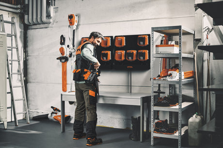 STIHL CR 6 Ladestation