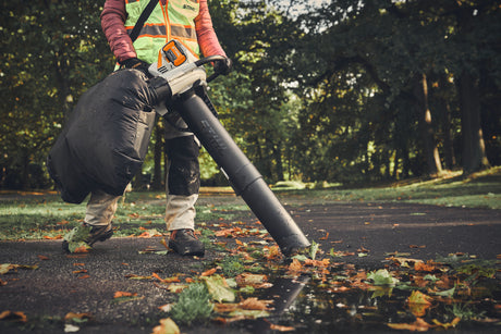 STIHL Fangsacküberzug, für Saughäcksler