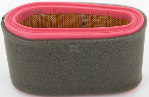 Luftfilter oval