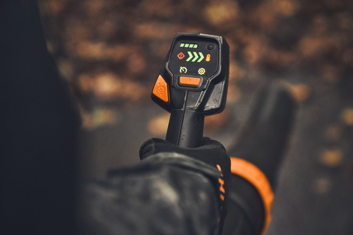 STIHL BRA 600 B