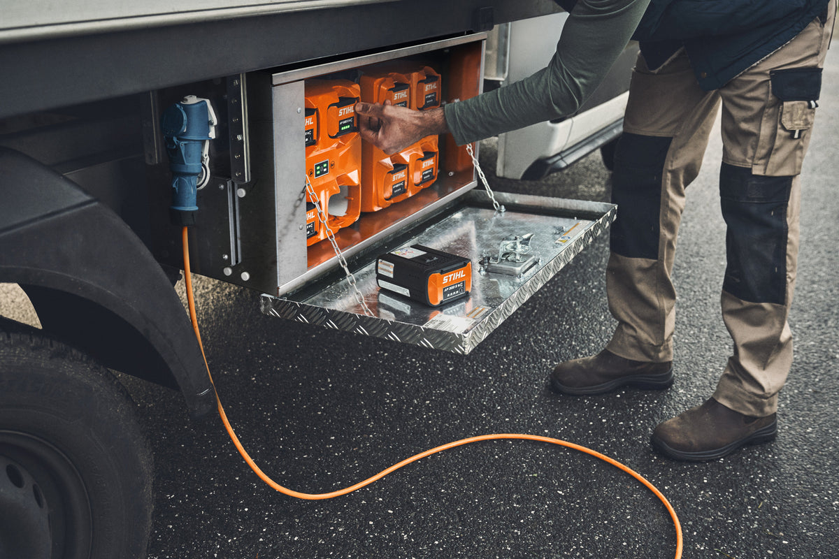 STIHL CB 1 Ladebox