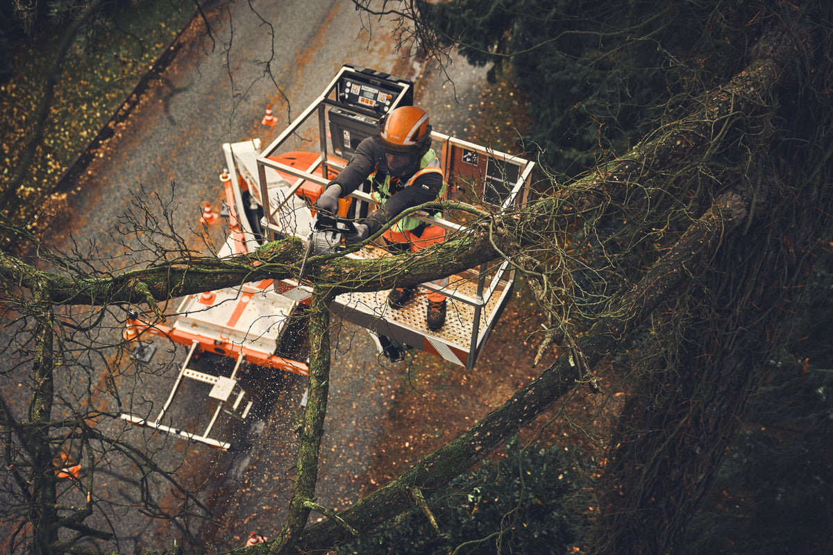 STIHL MSA 190 T, PM3, Schienenlänge 30 cm