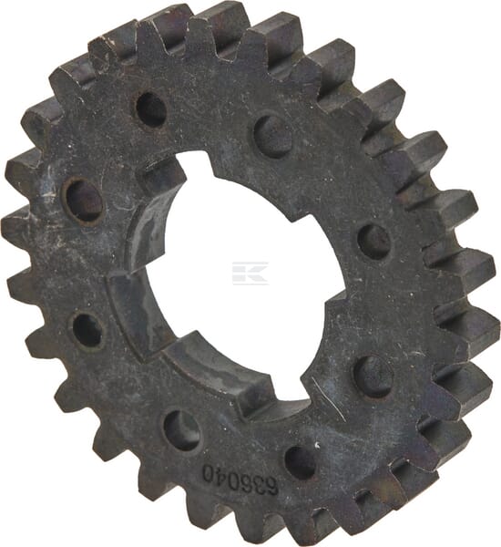 Zahnrad