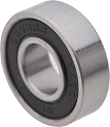 Radiallager S698 2RS 19 × 8 × 6 Edelstahl