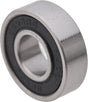 Radiallager S698 2RS 19 × 8 × 6 Edelstahl